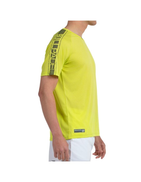 CAMISETA BULLPADEL BADAN 997 LIMA VIGORE | Ofertas de pádel